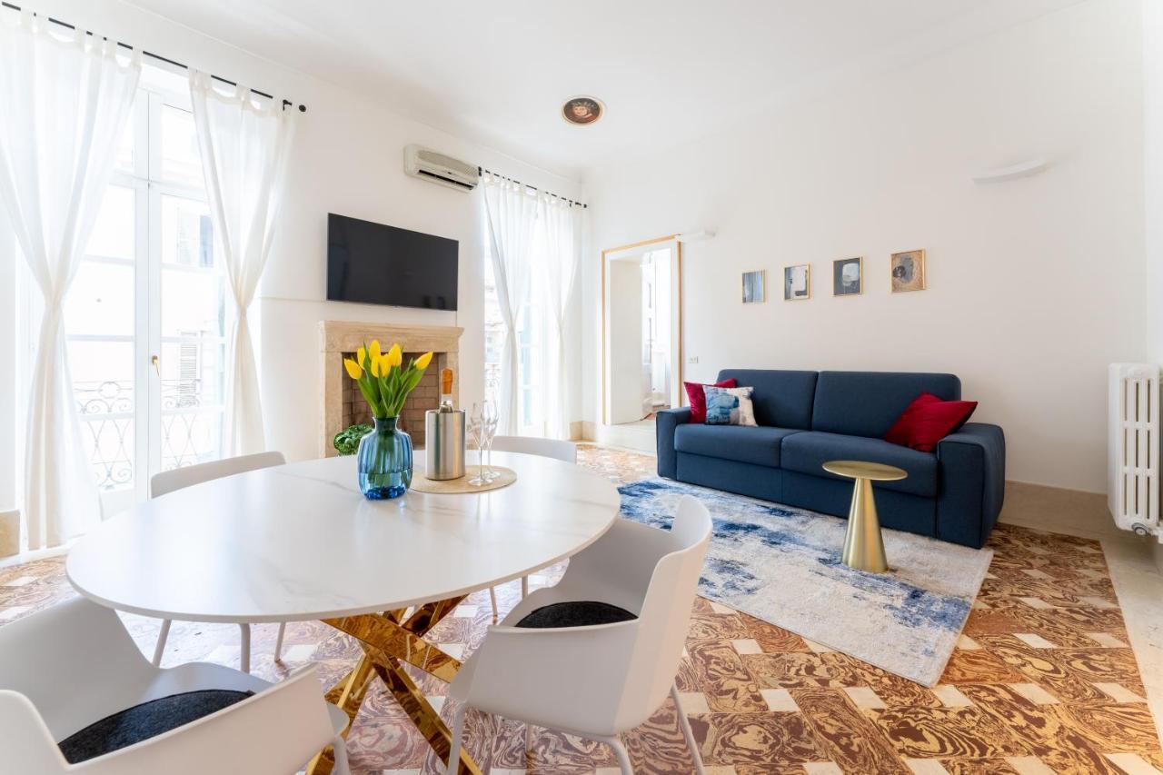 Corso Cavour Luxury Apartment Верона Экстерьер фото