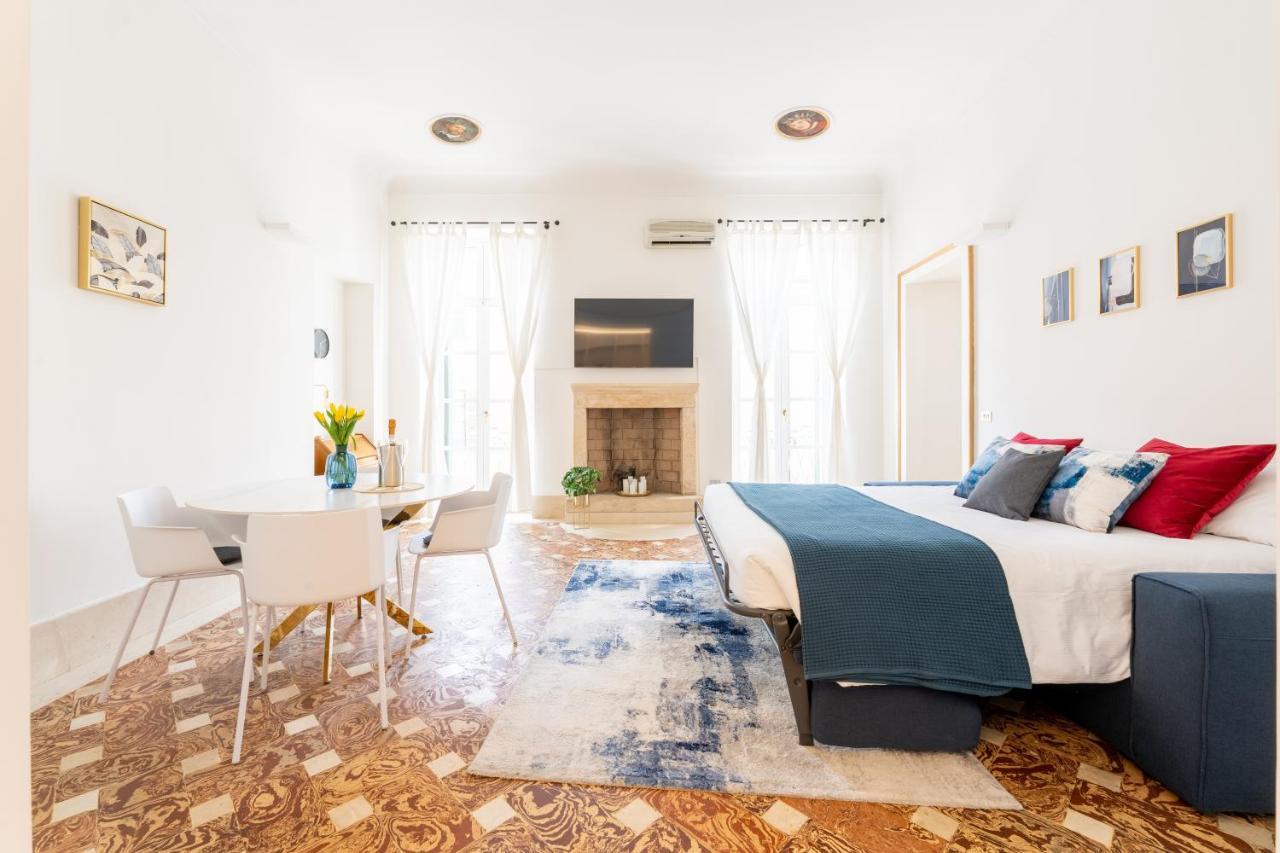 Corso Cavour Luxury Apartment Верона Экстерьер фото