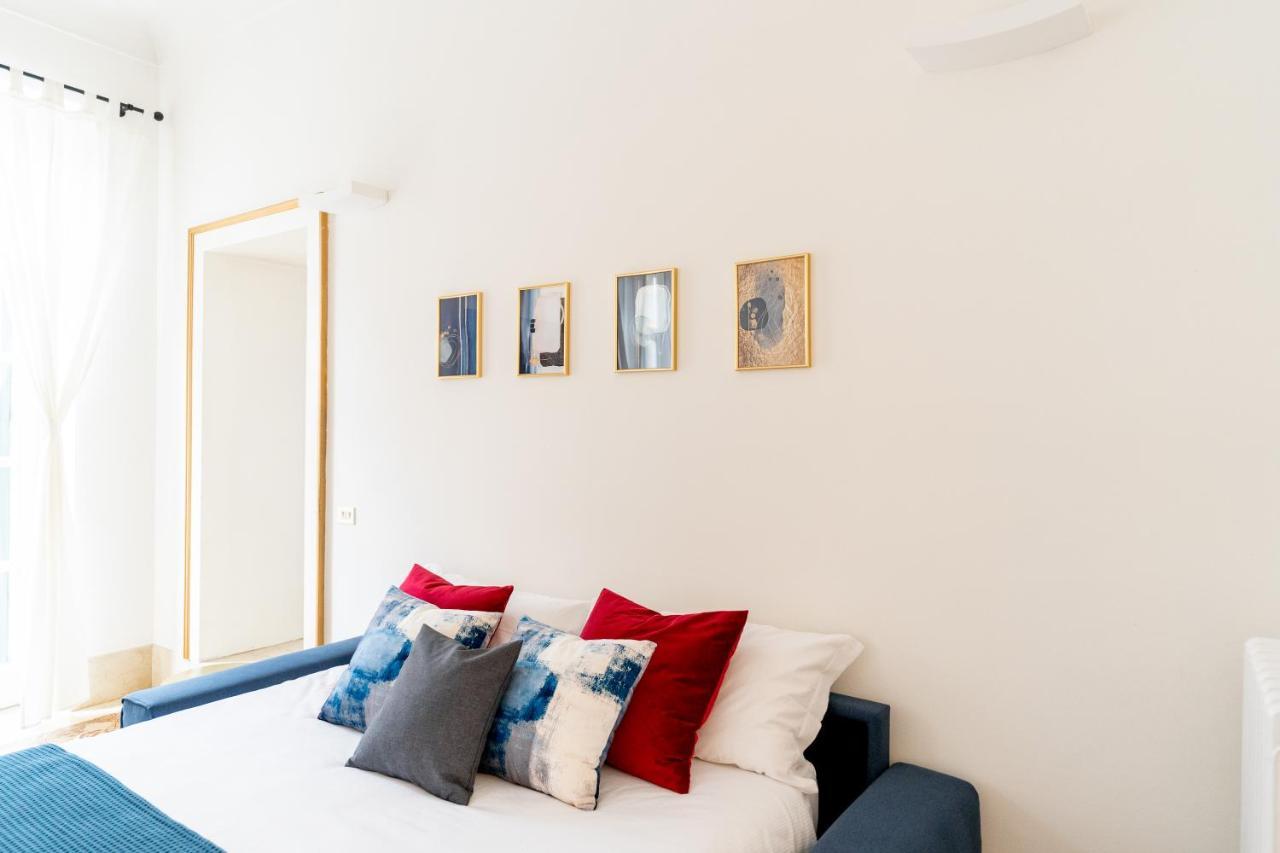 Corso Cavour Luxury Apartment Верона Экстерьер фото
