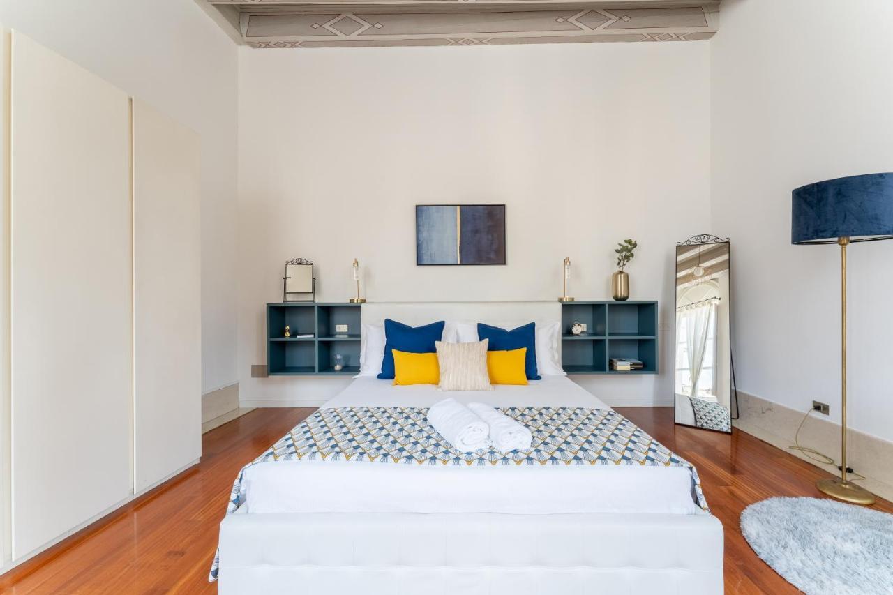 Corso Cavour Luxury Apartment Верона Экстерьер фото