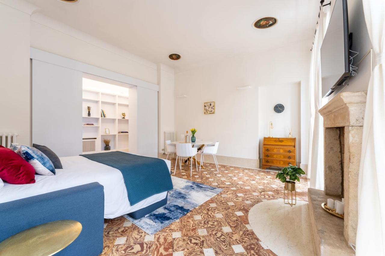 Corso Cavour Luxury Apartment Верона Экстерьер фото